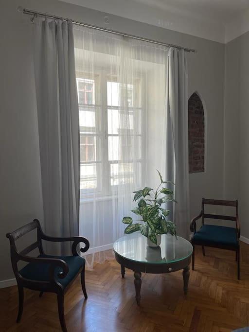 Florianska Grand Apartment 2 Krakov Exteriér fotografie