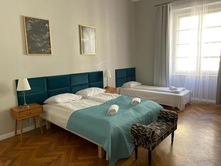 Florianska Grand Apartment 2 Krakov Exteriér fotografie